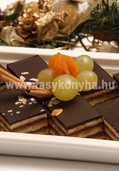 Desszert Zserbó