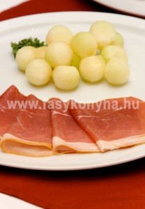 eloetel Mangalica sonka