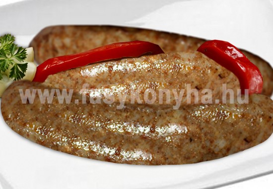 foetel Májas hurka