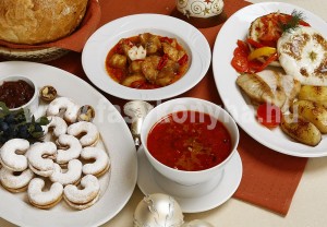 menu karacsony2