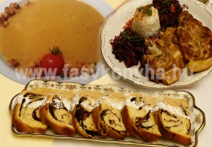 menu 2011 szilveszter
