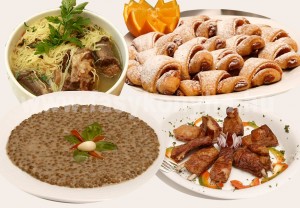 menu szilveszter 2015